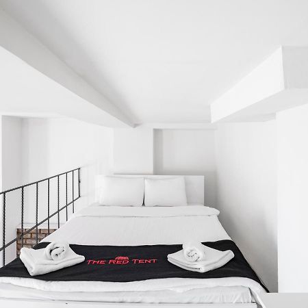 The Red Tent Suite 88 Istanbul Exteriör bild