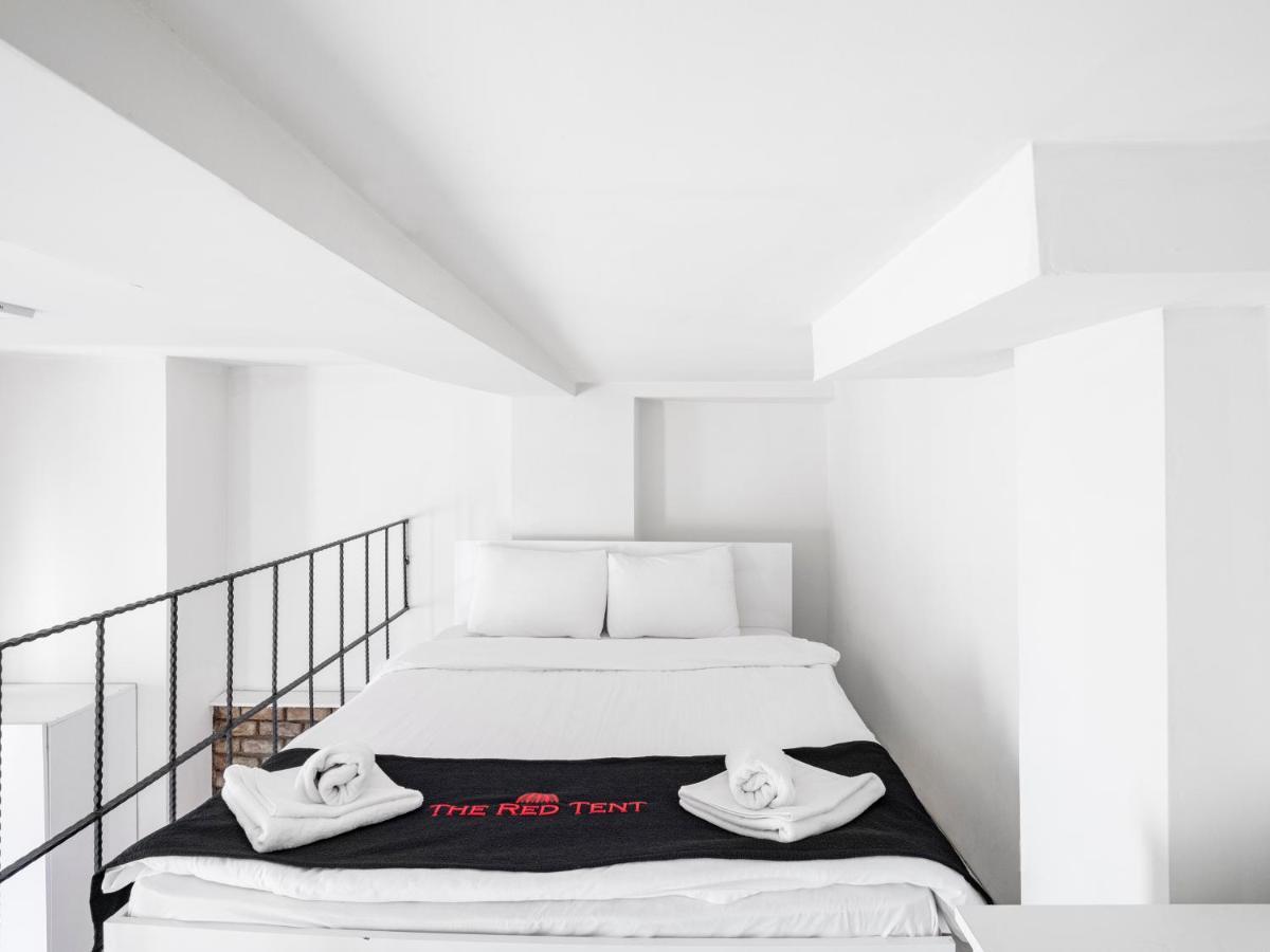 The Red Tent Suite 88 Istanbul Exteriör bild