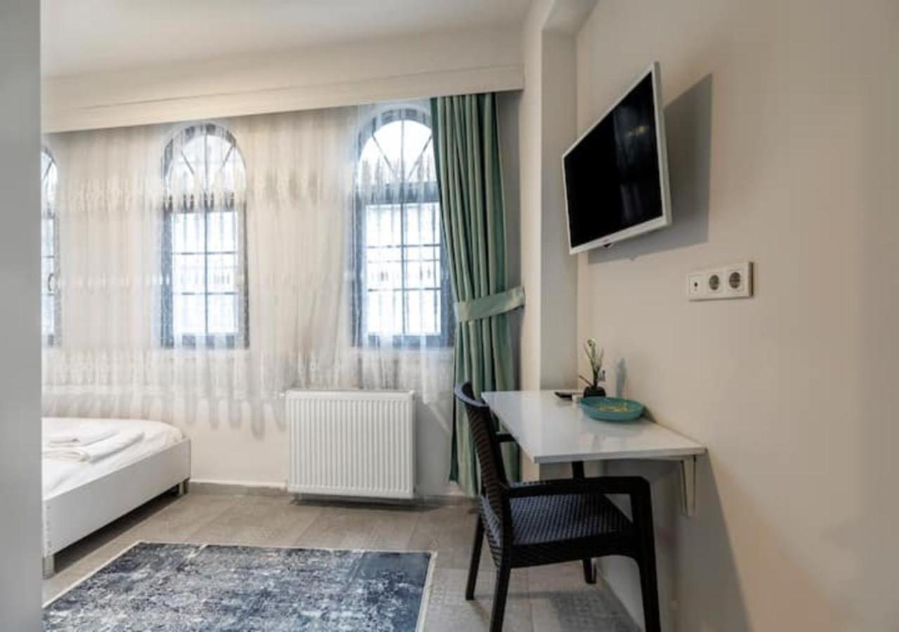 The Red Tent Suite 88 Istanbul Exteriör bild